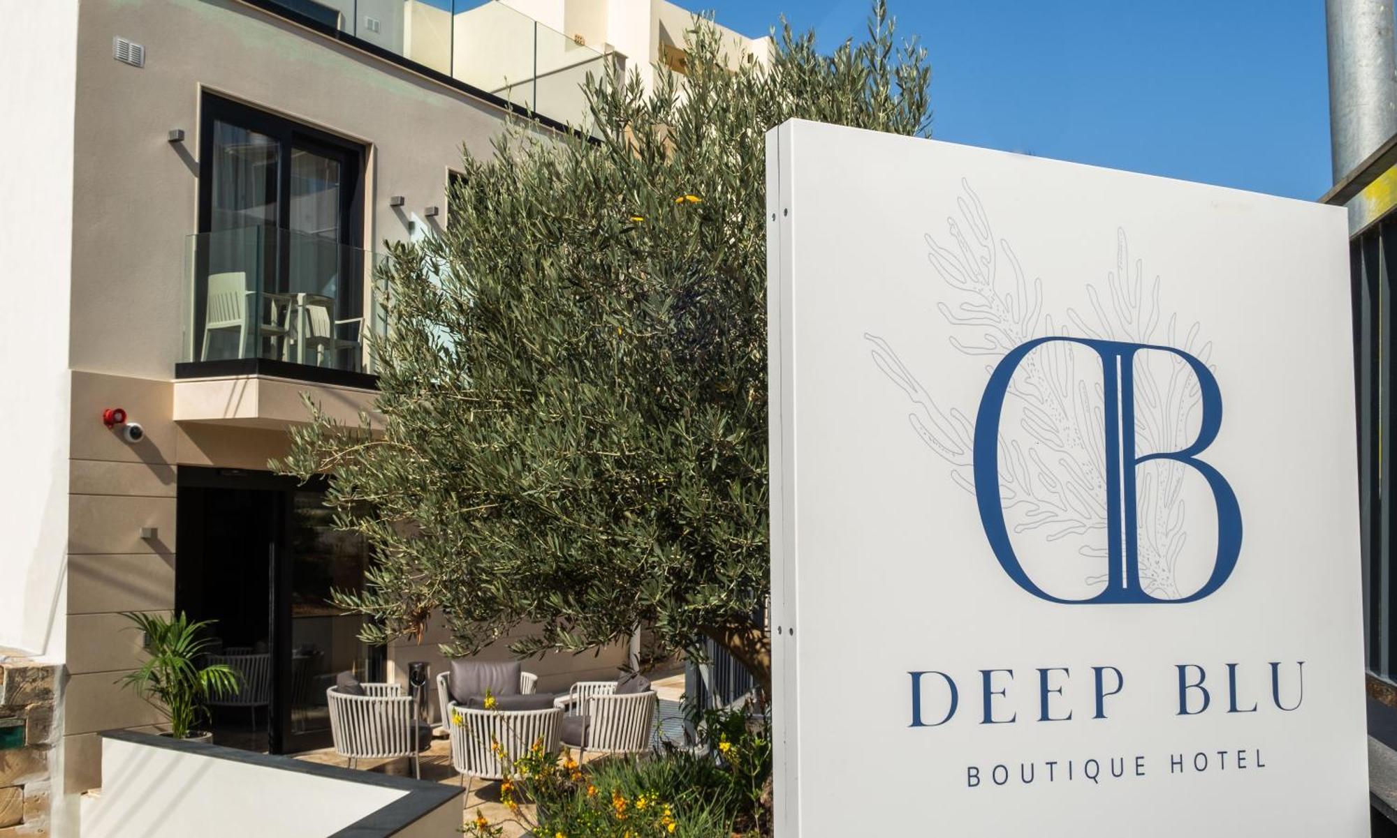 Deep Blu Boutique Hotel Zurrieq Εξωτερικό φωτογραφία