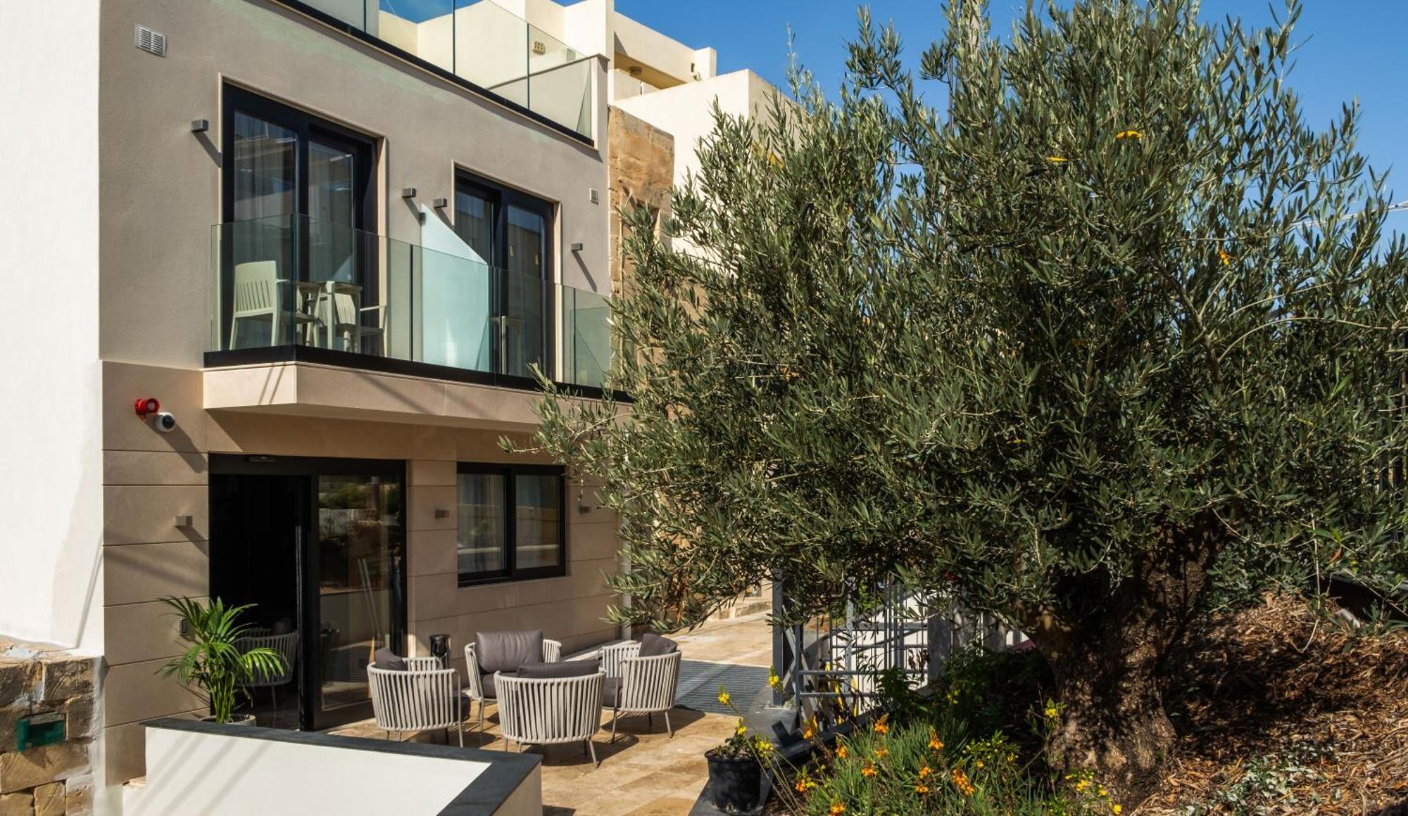 Deep Blu Boutique Hotel Zurrieq Εξωτερικό φωτογραφία