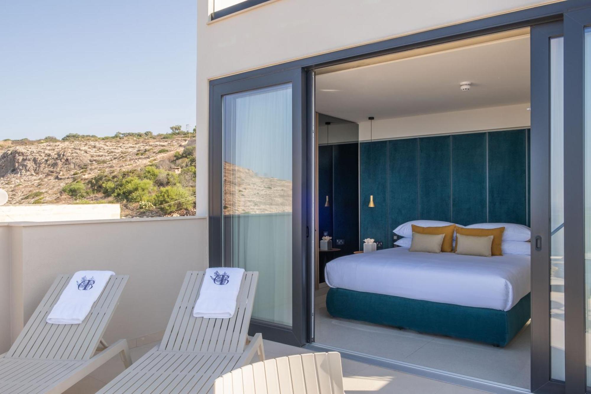 Deep Blu Boutique Hotel Zurrieq Εξωτερικό φωτογραφία