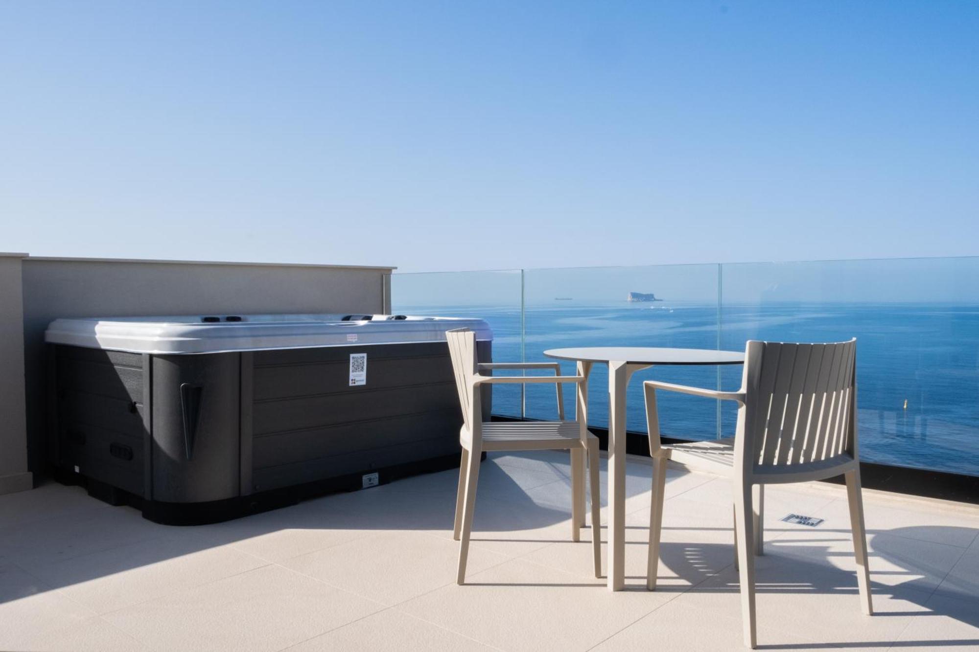 Deep Blu Boutique Hotel Zurrieq Εξωτερικό φωτογραφία
