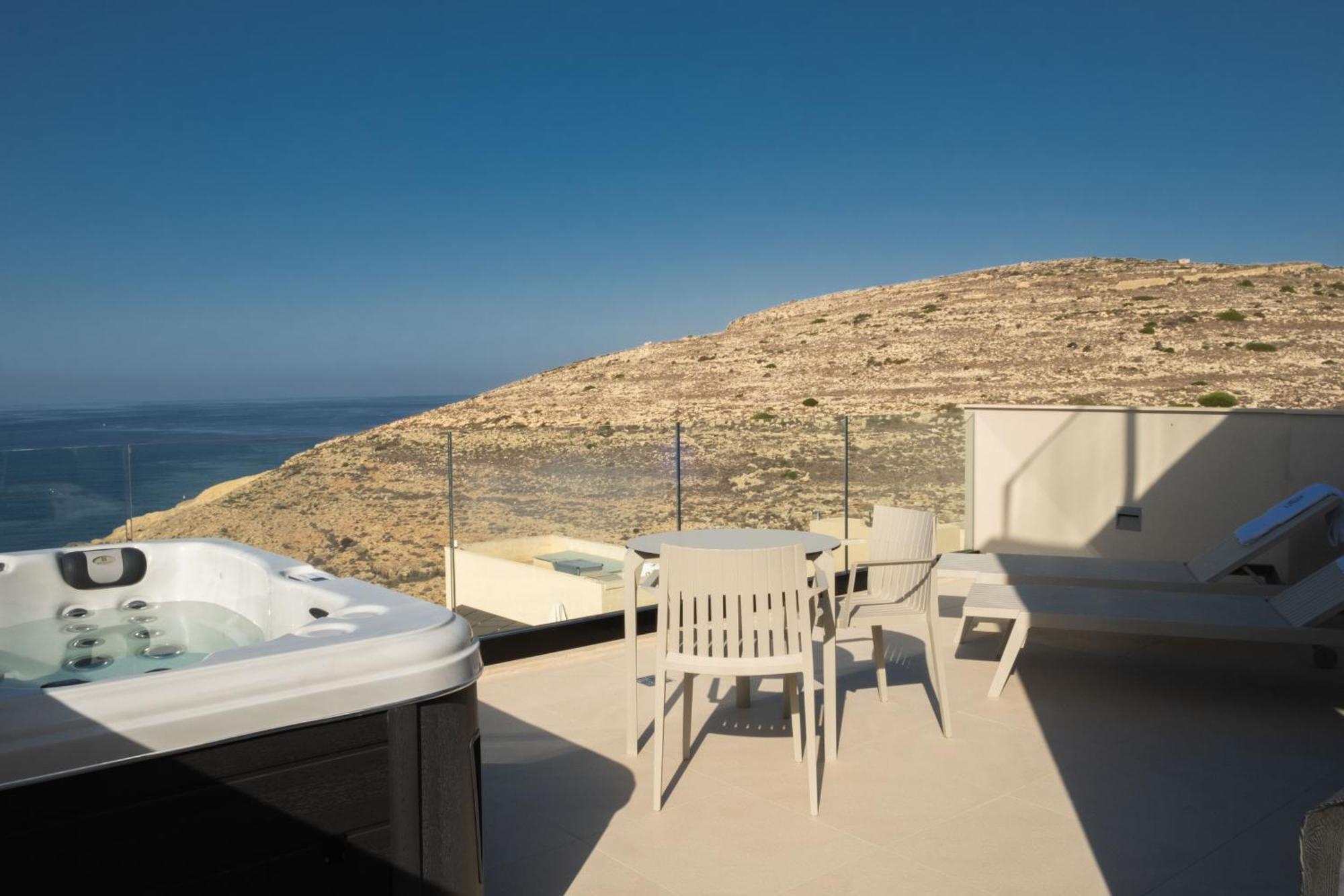 Deep Blu Boutique Hotel Zurrieq Εξωτερικό φωτογραφία