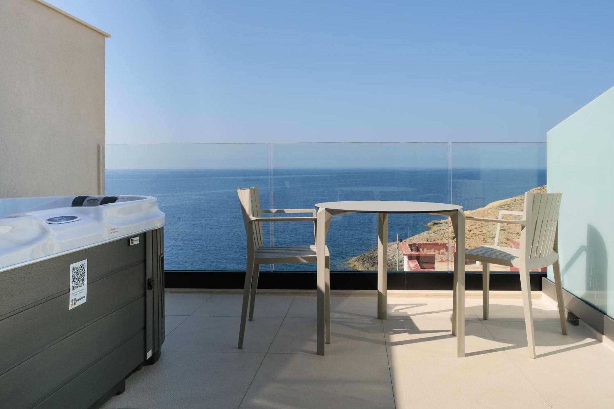 Deep Blu Boutique Hotel Zurrieq Εξωτερικό φωτογραφία