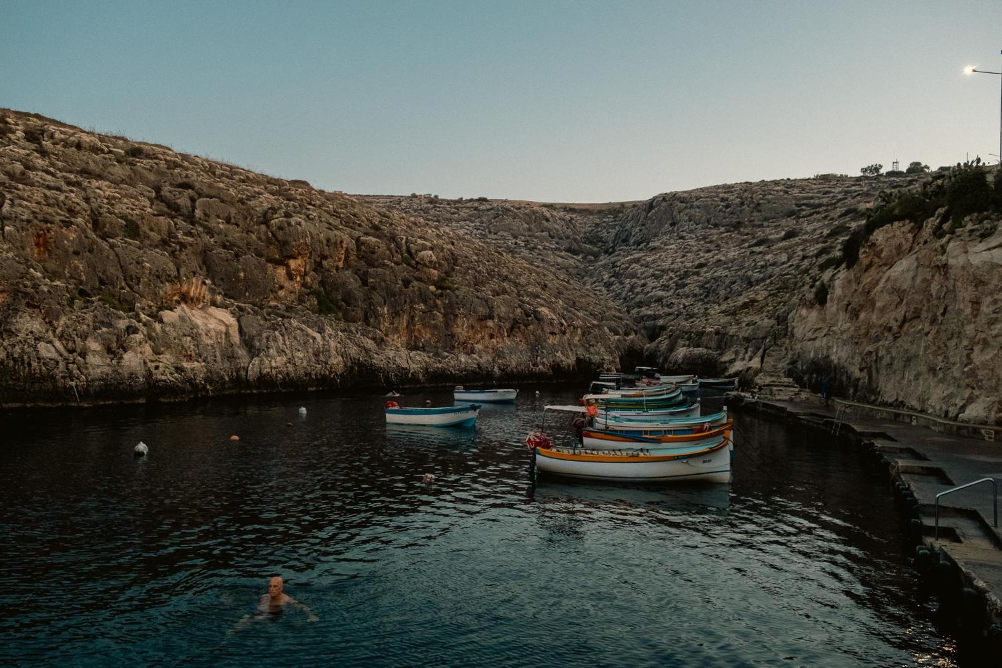 Deep Blu Boutique Hotel Zurrieq Εξωτερικό φωτογραφία