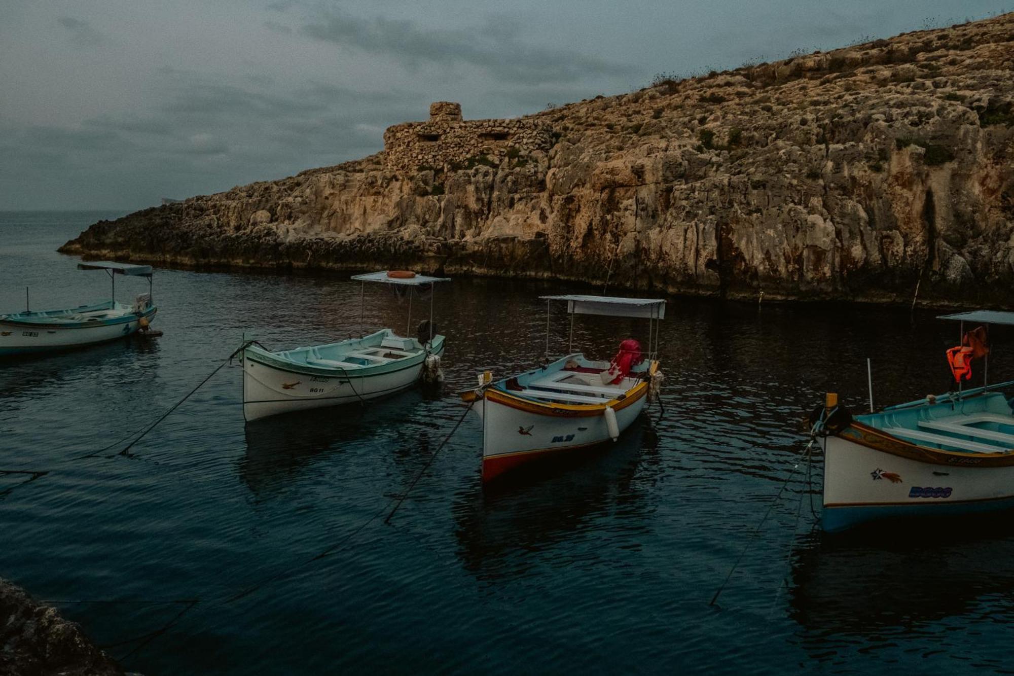 Deep Blu Boutique Hotel Zurrieq Εξωτερικό φωτογραφία