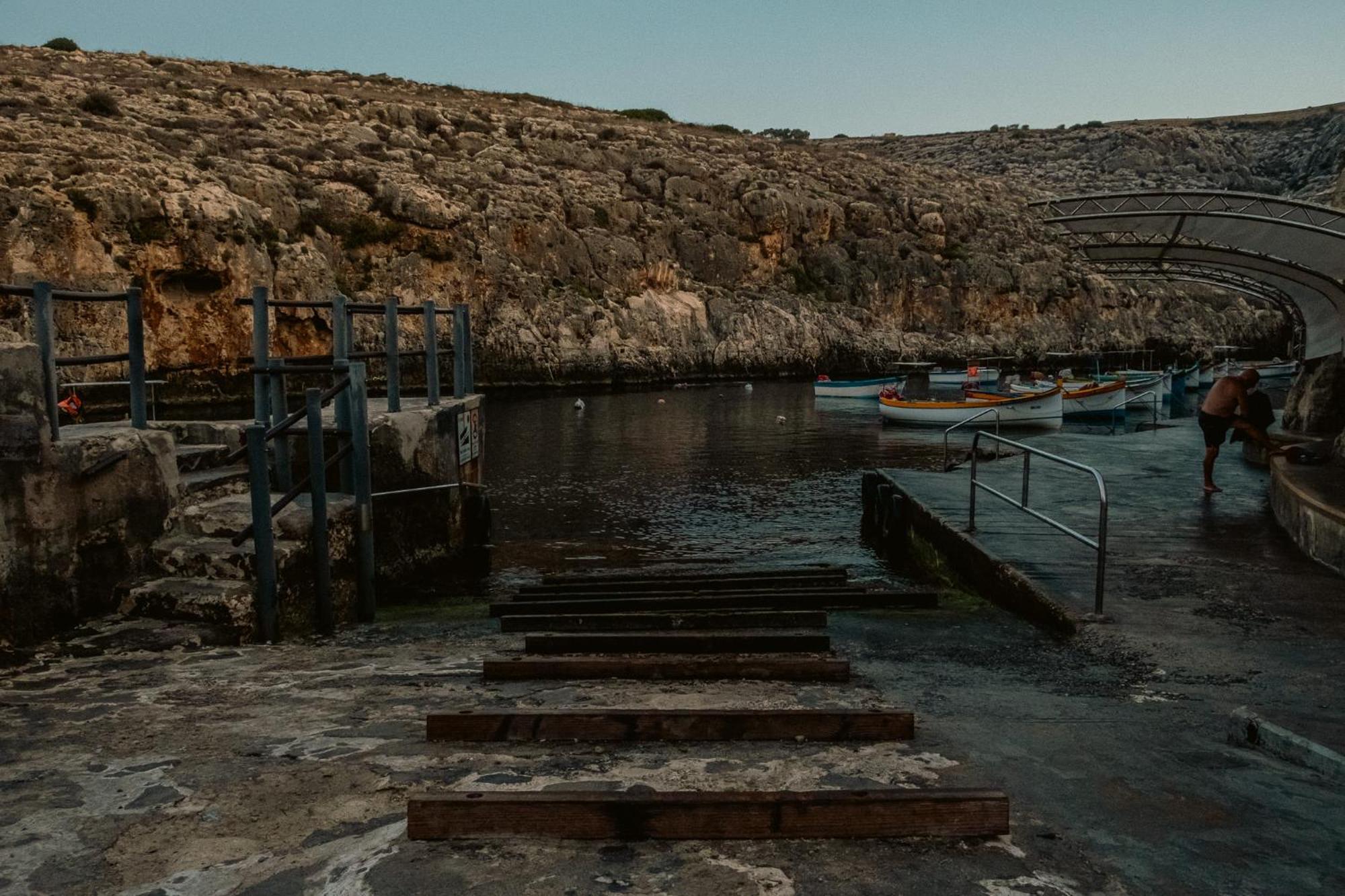 Deep Blu Boutique Hotel Zurrieq Εξωτερικό φωτογραφία