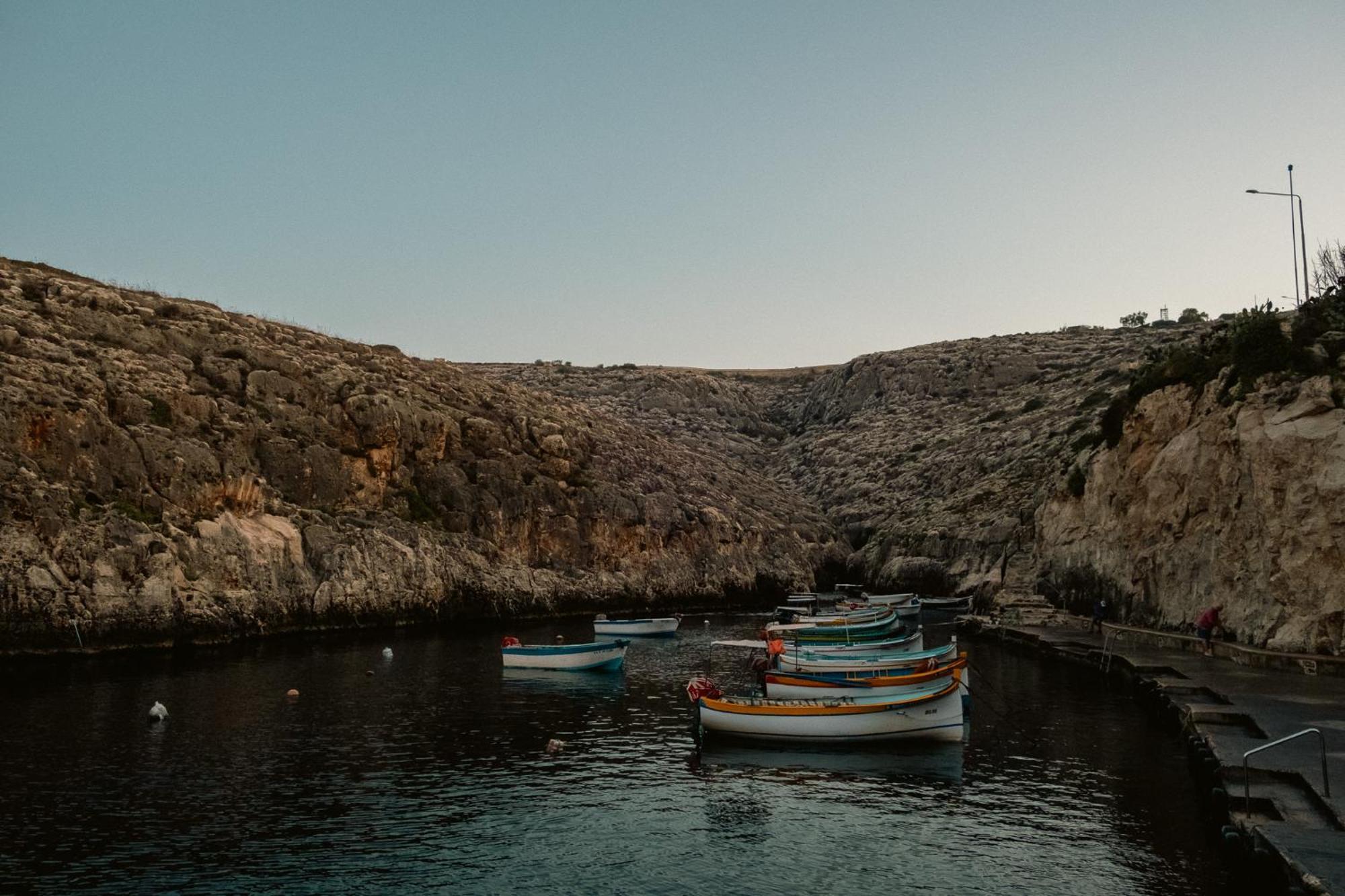 Deep Blu Boutique Hotel Zurrieq Εξωτερικό φωτογραφία