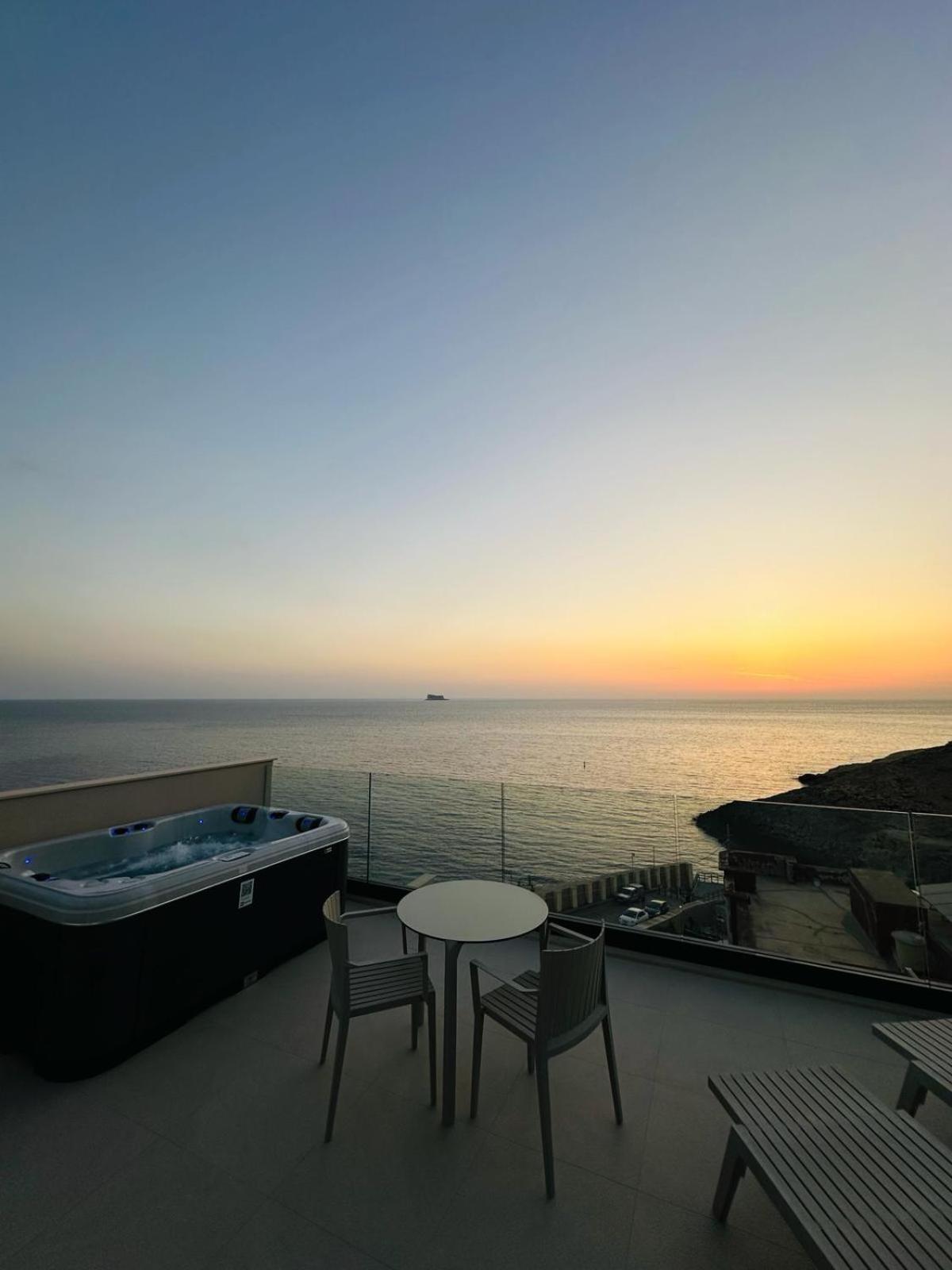 Deep Blu Boutique Hotel Zurrieq Εξωτερικό φωτογραφία